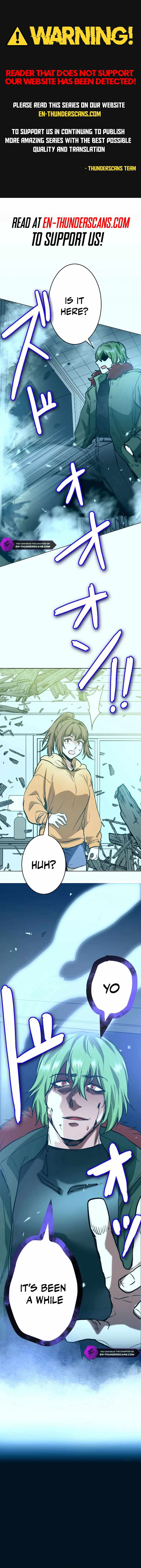 Point Survivor: Redeem Your Points as Combat Power Chapter 22 1